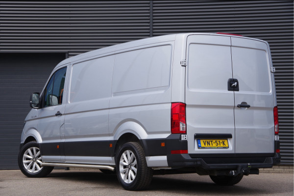 MAN TGE 3.140 35 2.0 L3H2(L2H1) EURO6! AUT. TREKHAAK, 18'', ERGO ACTIVE GEVEERDE STOEL, STOELVERWARMING, AIRCO, PARKEERSENSOREN