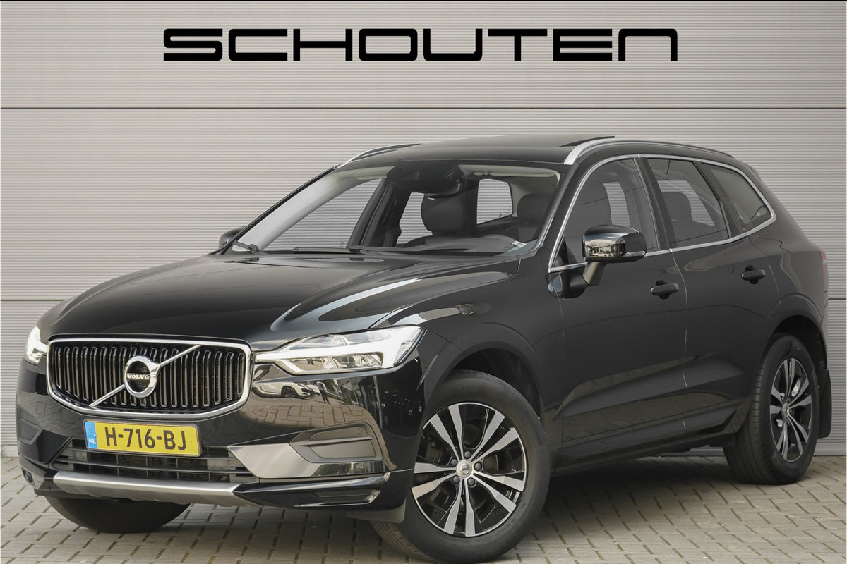 Volvo XC60 2.0 B5 Momentum Pro ACC HUD Pano Elek Trekhaak Ori NL 1e Eig