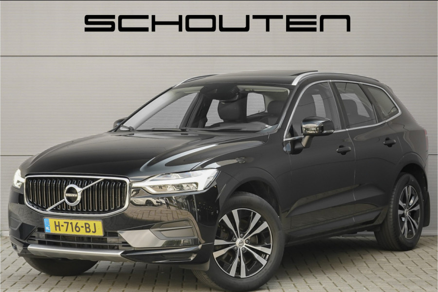 Volvo XC60 2.0 B5 Momentum Pro ACC HUD Pano Elek Trekhaak Ori NL 1e Eig