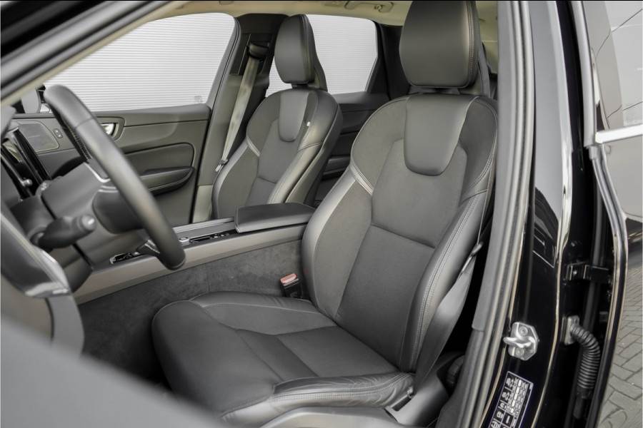 Volvo XC60 2.0 B5 Momentum Pro ACC HUD Pano Elek Trekhaak Ori NL 1e Eig