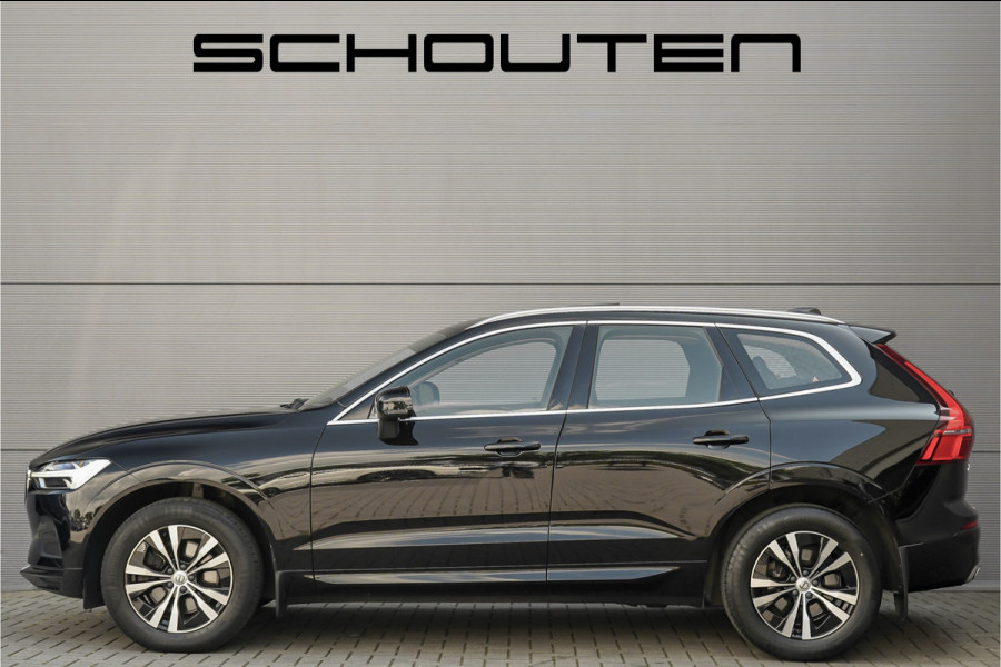Volvo XC60 2.0 B5 Momentum Pro ACC HUD Pano Elek Trekhaak Ori NL 1e Eig