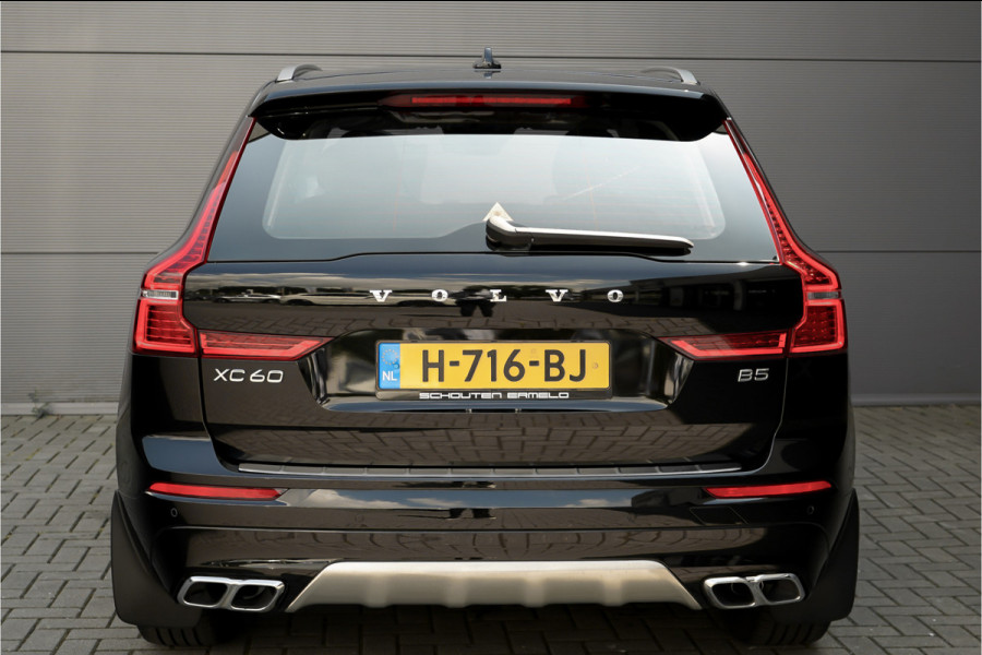 Volvo XC60 2.0 B5 Momentum Pro ACC HUD Pano Elek Trekhaak Ori NL 1e Eig