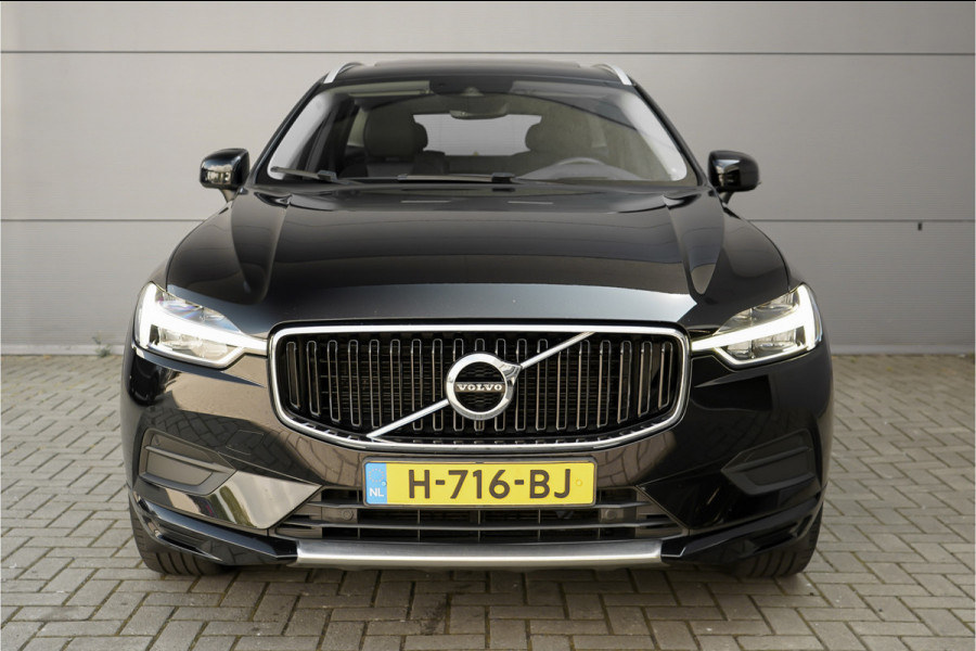 Volvo XC60 2.0 B5 Momentum Pro ACC HUD Pano Elek Trekhaak Ori NL 1e Eig