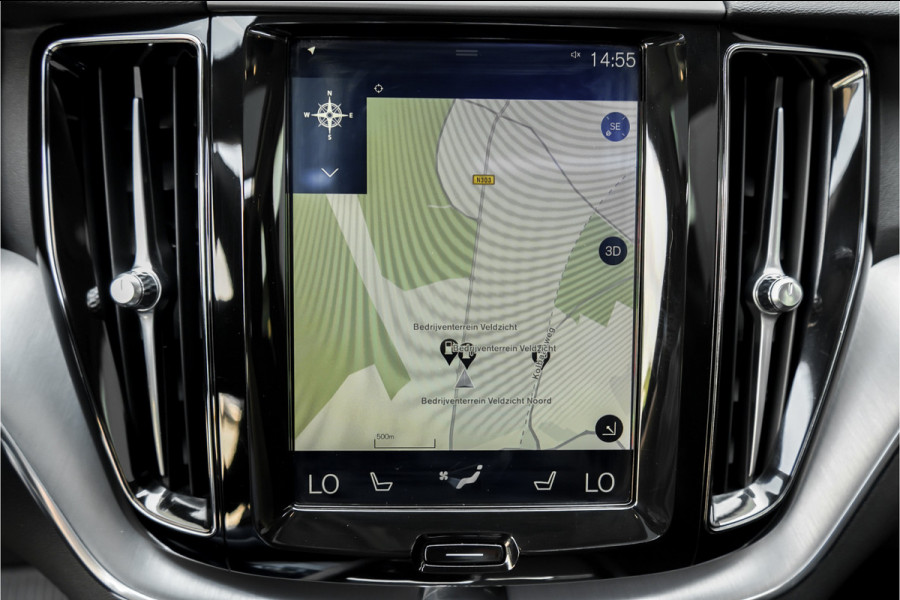 Volvo XC60 2.0 B5 Momentum Pro ACC HUD Pano Elek Trekhaak Ori NL 1e Eig