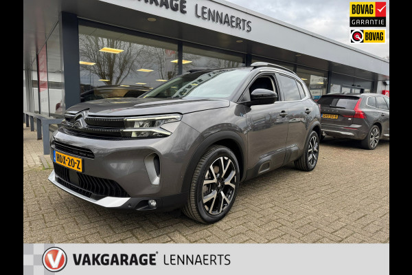 Citroën C5 Aircross 1.6 Plug-in Hybrid (225 pk) Shine, navi, leer, ect. Rijklaarprijs / 12 mnd garantie