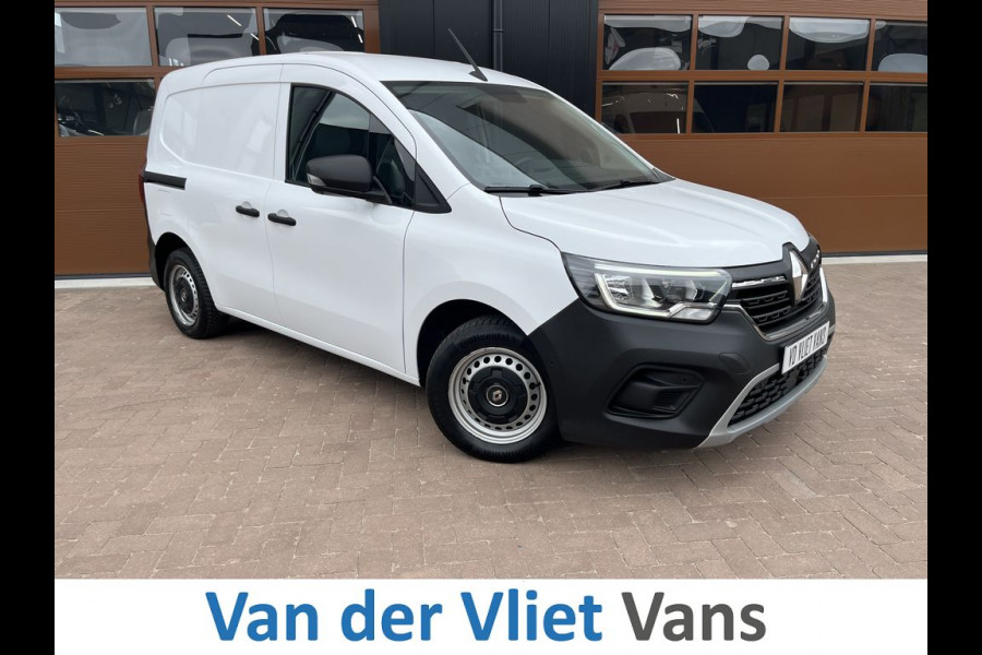 Renault Kangoo 1.5 Blue dCi 95pk E6 Comfort 3p Lease €276 p/m Airco, Navi, apple carplay/android, Camera, PDC, Cruise controle, onderhoudshistorie aanwezig