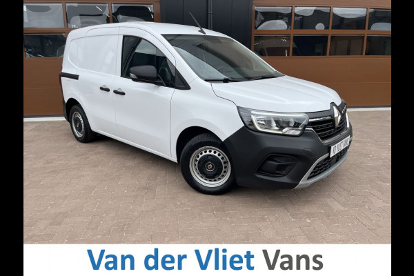 Renault Kangoo 1.5 Blue dCi 95pk E6 Comfort 3p Lease €276 p/m Airco, Navi, apple carplay/android, Camera, PDC, Cruise controle, onderhoudshistorie aanwezig