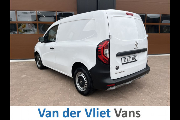 Renault Kangoo 1.5 Blue dCi 95pk E6 Comfort 3p Lease €276 p/m Airco, Navi, apple carplay/android, Camera, PDC, Cruise controle, onderhoudshistorie aanwezig