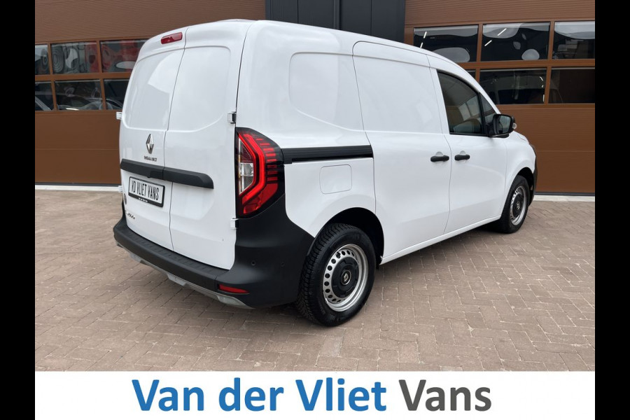 Renault Kangoo 1.5 Blue dCi 95pk E6 Comfort 3p Lease €276 p/m Airco, Navi, apple carplay/android, Camera, PDC, Cruise controle, onderhoudshistorie aanwezig