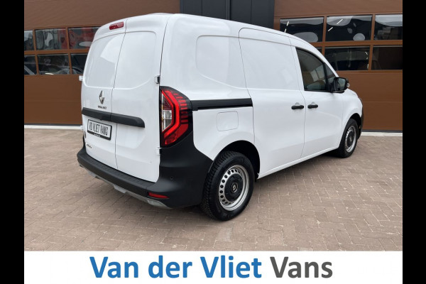 Renault Kangoo 1.5 Blue dCi 95pk E6 Comfort 3p Lease €276 p/m Airco, Navi, apple carplay/android, Camera, PDC, Cruise controle, onderhoudshistorie aanwezig
