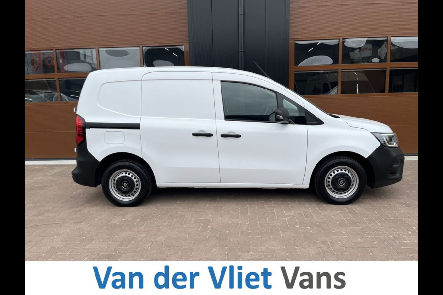 Renault Kangoo 1.5 Blue dCi 95pk E6 Comfort 3p Lease €276 p/m Airco, Navi, apple carplay/android, Camera, PDC, Cruise controle, onderhoudshistorie aanwezig