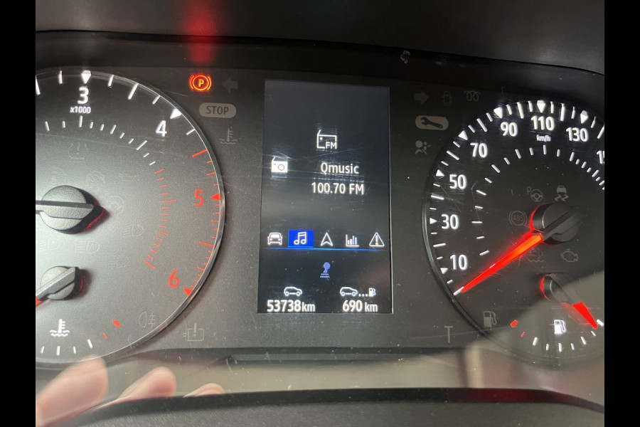 Renault Kangoo 1.5 Blue dCi 95pk E6 Comfort 3p Lease €276 p/m Airco, Navi, apple carplay/android, Camera, PDC, Cruise controle, onderhoudshistorie aanwezig