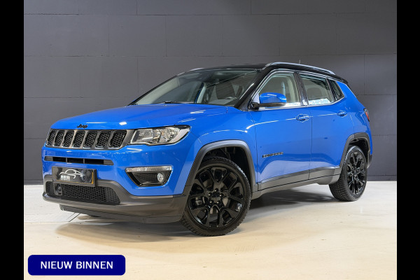 Jeep Compass 1.3T Night Eagle Liberty Edition | Camera | Carplay | Trekhaak