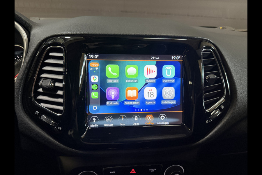 Jeep Compass 1.3T Night Eagle Liberty Edition | Camera | Carplay | Trekhaak