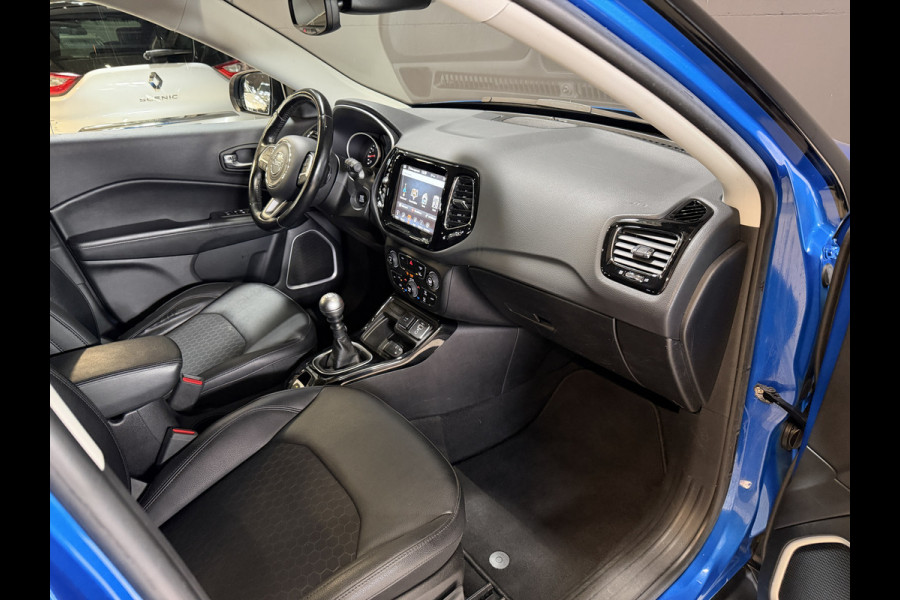 Jeep Compass 1.3T Night Eagle Liberty Edition | Camera | Carplay | Trekhaak