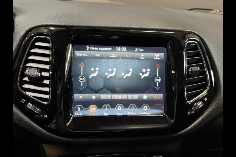 Jeep Compass 1.3T Night Eagle Liberty Edition | Camera | Carplay | Trekhaak