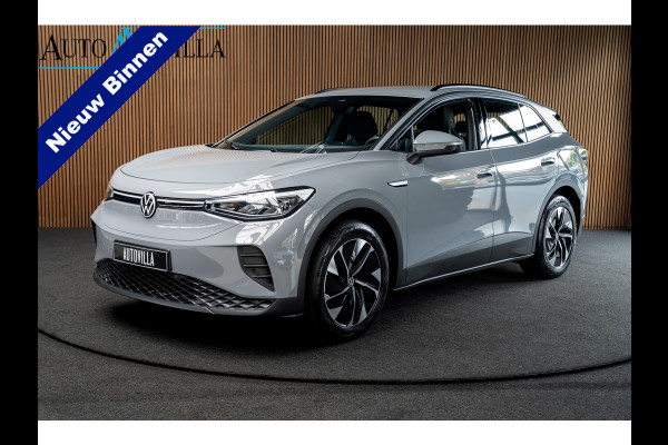 Volkswagen ID.4 Pure Performance Navi Climate Warmtepomp PDC 19" LM velgen Climate  BTW auto!