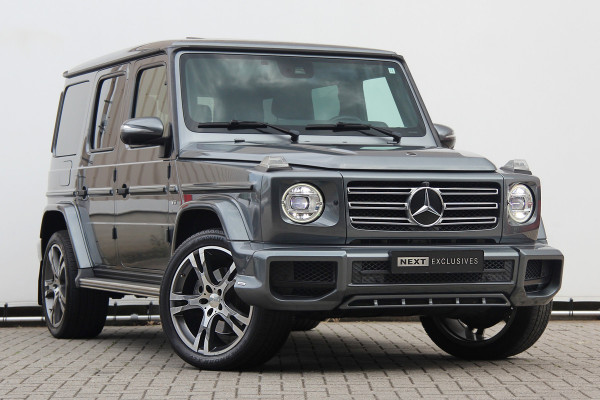 Mercedes-Benz G-Klasse G500 Schuifdak | Burmester | 360° Camera | Lorinser