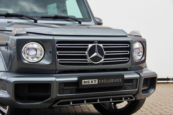 Mercedes-Benz G-Klasse G500 Schuifdak | Burmester | 360° Camera | Lorinser