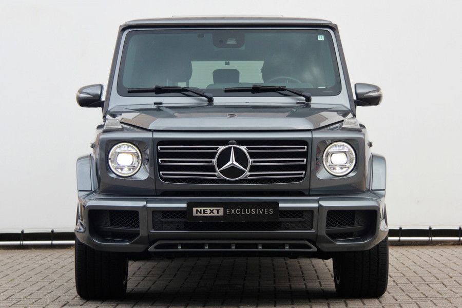 Mercedes-Benz G-Klasse G500 Schuifdak | Burmester | 360° Camera | Lorinser