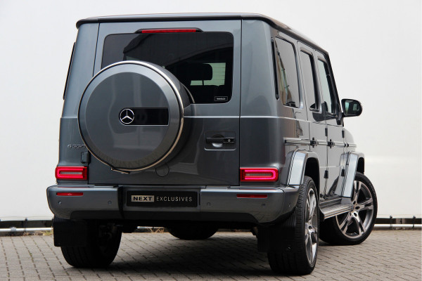 Mercedes-Benz G-Klasse G500 Schuifdak | Burmester | 360° Camera | Lorinser
