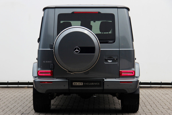 Mercedes-Benz G-Klasse G500 Schuifdak | Burmester | 360° Camera | Lorinser