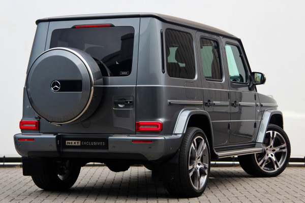 Mercedes-Benz G-Klasse G500 Schuifdak | Burmester | 360° Camera | Lorinser