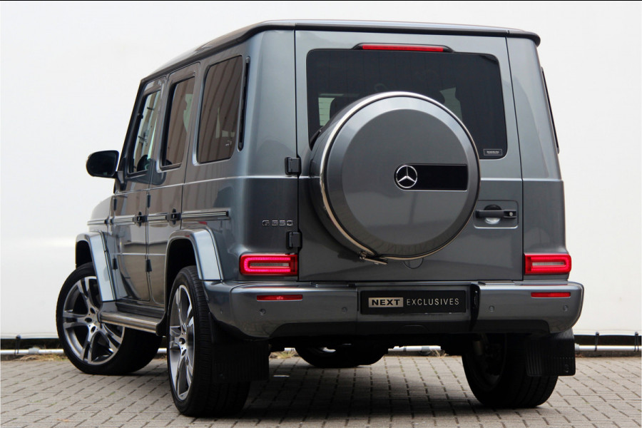 Mercedes-Benz G-Klasse G500 Schuifdak | Burmester | 360° Camera | Lorinser