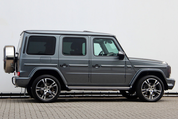Mercedes-Benz G-Klasse G500 Schuifdak | Burmester | 360° Camera | Lorinser