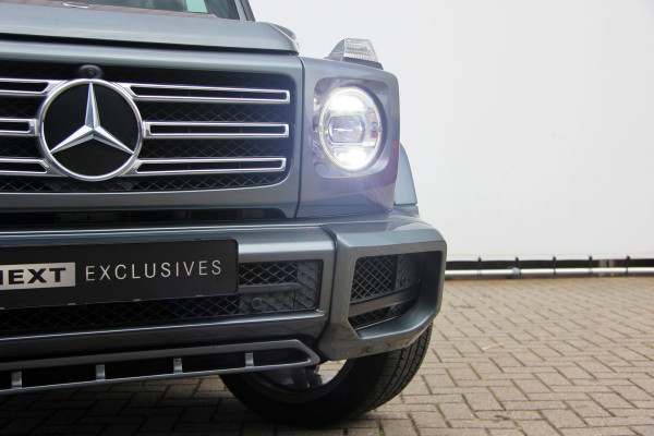 Mercedes-Benz G-Klasse G500 Schuifdak | Burmester | 360° Camera | Lorinser