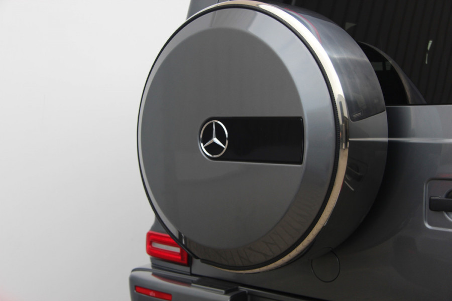 Mercedes-Benz G-Klasse G500 Schuifdak | Burmester | 360° Camera | Lorinser