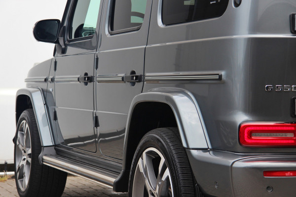 Mercedes-Benz G-Klasse G500 Schuifdak | Burmester | 360° Camera | Lorinser