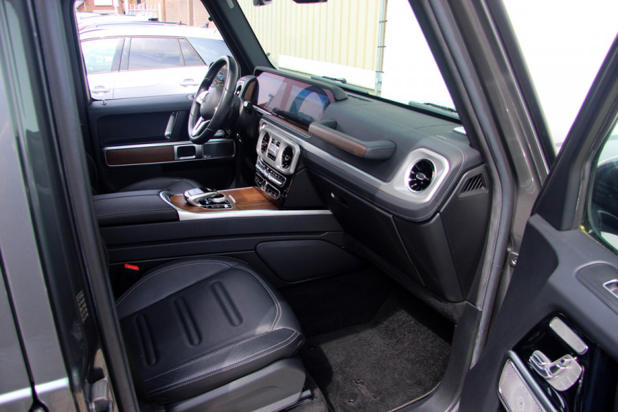 Mercedes-Benz G-Klasse G500 Schuifdak | Burmester | 360° Camera | Lorinser