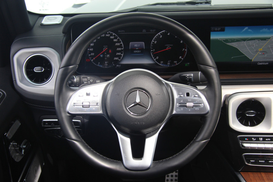 Mercedes-Benz G-Klasse G500 Schuifdak | Burmester | 360° Camera | Lorinser