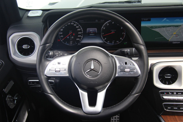 Mercedes-Benz G-Klasse G500 Schuifdak | Burmester | 360° Camera | Lorinser