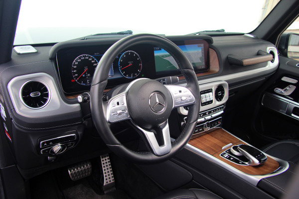 Mercedes-Benz G-Klasse G500 Schuifdak | Burmester | 360° Camera | Lorinser