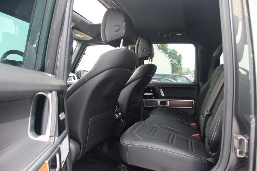 Mercedes-Benz G-Klasse G500 Schuifdak | Burmester | 360° Camera | Lorinser
