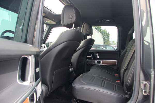 Mercedes-Benz G-Klasse G500 Schuifdak | Burmester | 360° Camera | Lorinser