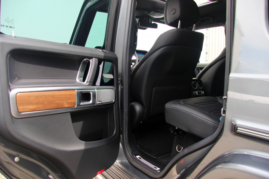 Mercedes-Benz G-Klasse G500 Schuifdak | Burmester | 360° Camera | Lorinser