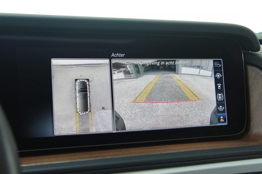 Mercedes-Benz G-Klasse G500 Schuifdak | Burmester | 360° Camera | Lorinser