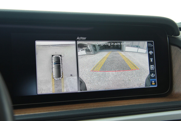 Mercedes-Benz G-Klasse G500 Schuifdak | Burmester | 360° Camera | Lorinser