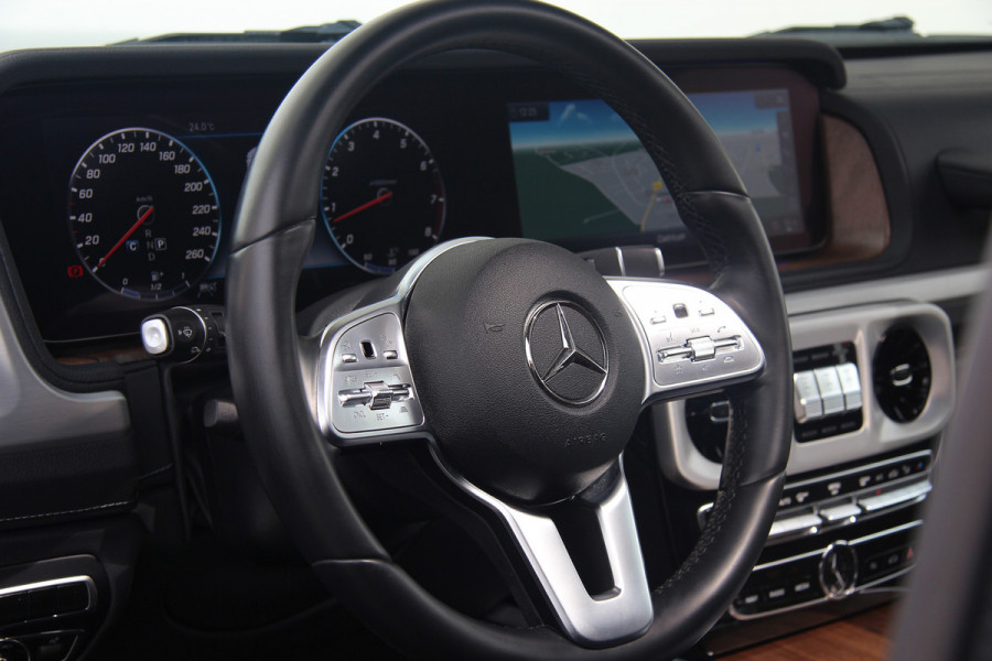 Mercedes-Benz G-Klasse G500 Schuifdak | Burmester | 360° Camera | Lorinser