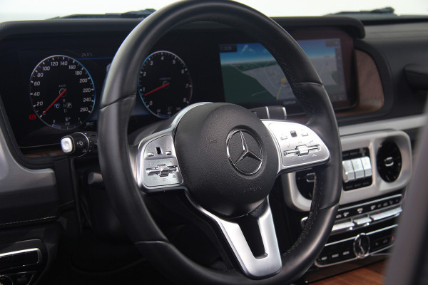 Mercedes-Benz G-Klasse G500 Schuifdak | Burmester | 360° Camera | Lorinser