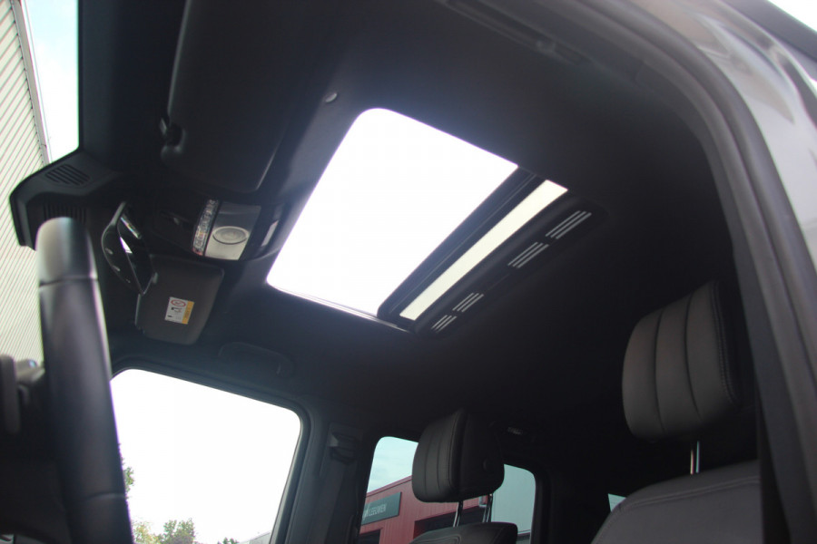 Mercedes-Benz G-Klasse G500 Schuifdak | Burmester | 360° Camera | Lorinser