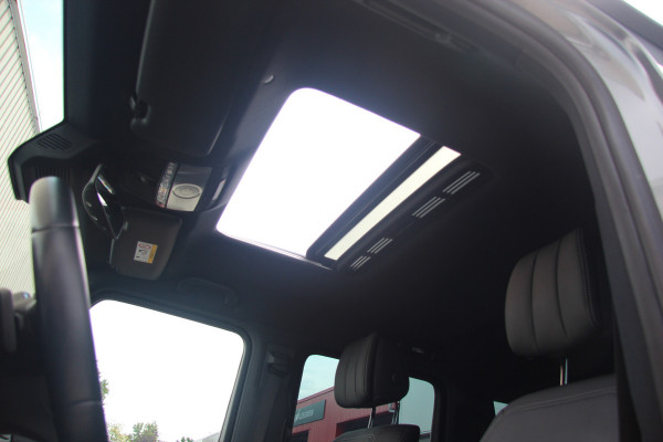 Mercedes-Benz G-Klasse G500 Schuifdak | Burmester | 360° Camera | Lorinser