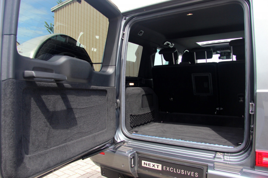 Mercedes-Benz G-Klasse G500 Schuifdak | Burmester | 360° Camera | Lorinser