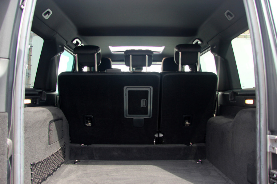Mercedes-Benz G-Klasse G500 Schuifdak | Burmester | 360° Camera | Lorinser