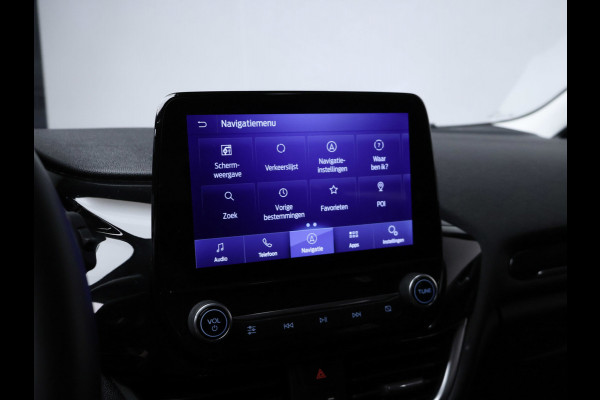 Ford Fiesta 1.0 EcoBoost Hybrid Titanium (APPLECARPLAY,NAVI SPORTSTOELEN,LED,CRUISE,AIRCO,SPORTPAKKET,NETTESTAAT)