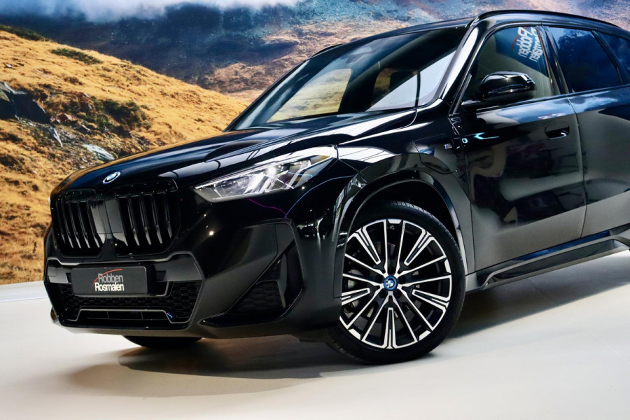 BMW X1 xDrive25e M Sport|PANO|TrkHk|LEDER|20''