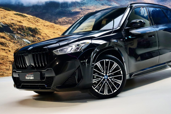 BMW X1 xDrive25e M Sport|PANO|TrkHk|LEDER|20''